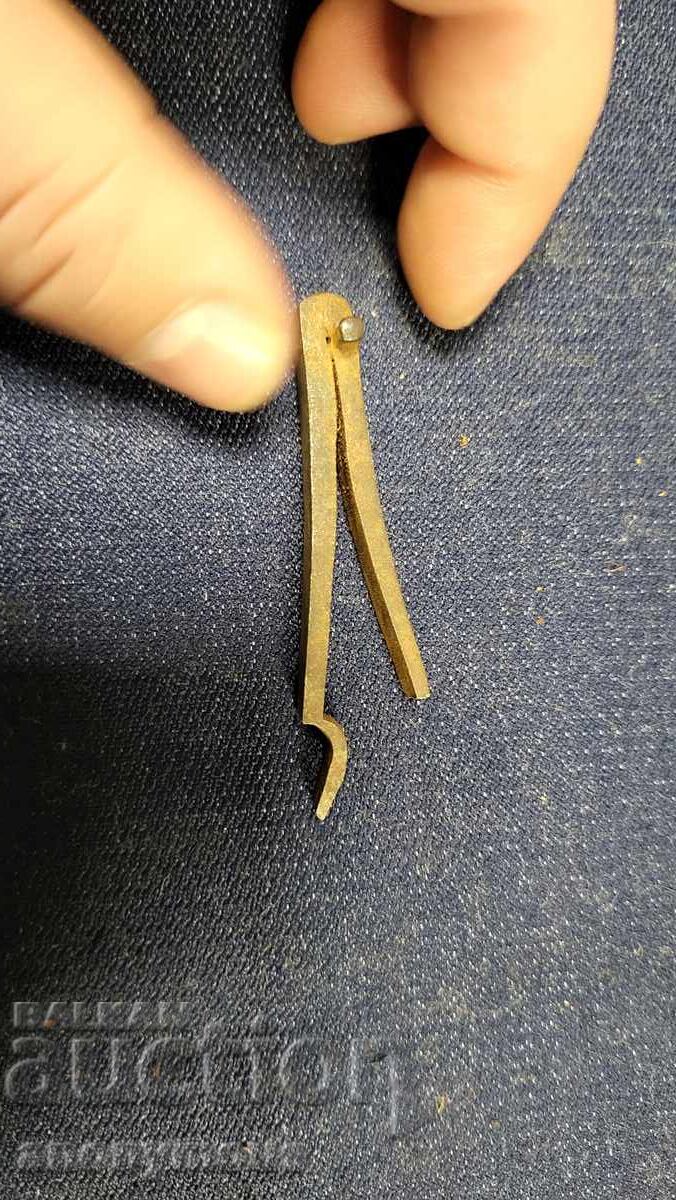 Част за пушка, пищов, карабина, револвер пружина двойна 2 с цена 25.00 лв. | € 12.78 Част за пушка, пищов, карабина, револвер пружина двойна 2 с цена 25.00 лв. | € 12.78