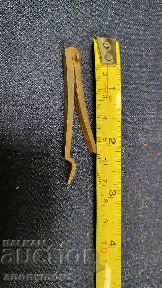 Част за пушка, пищов, карабина, револвер пружина двойна 2 Част за пушка, пищов, карабина, револвер пружина двойна 2