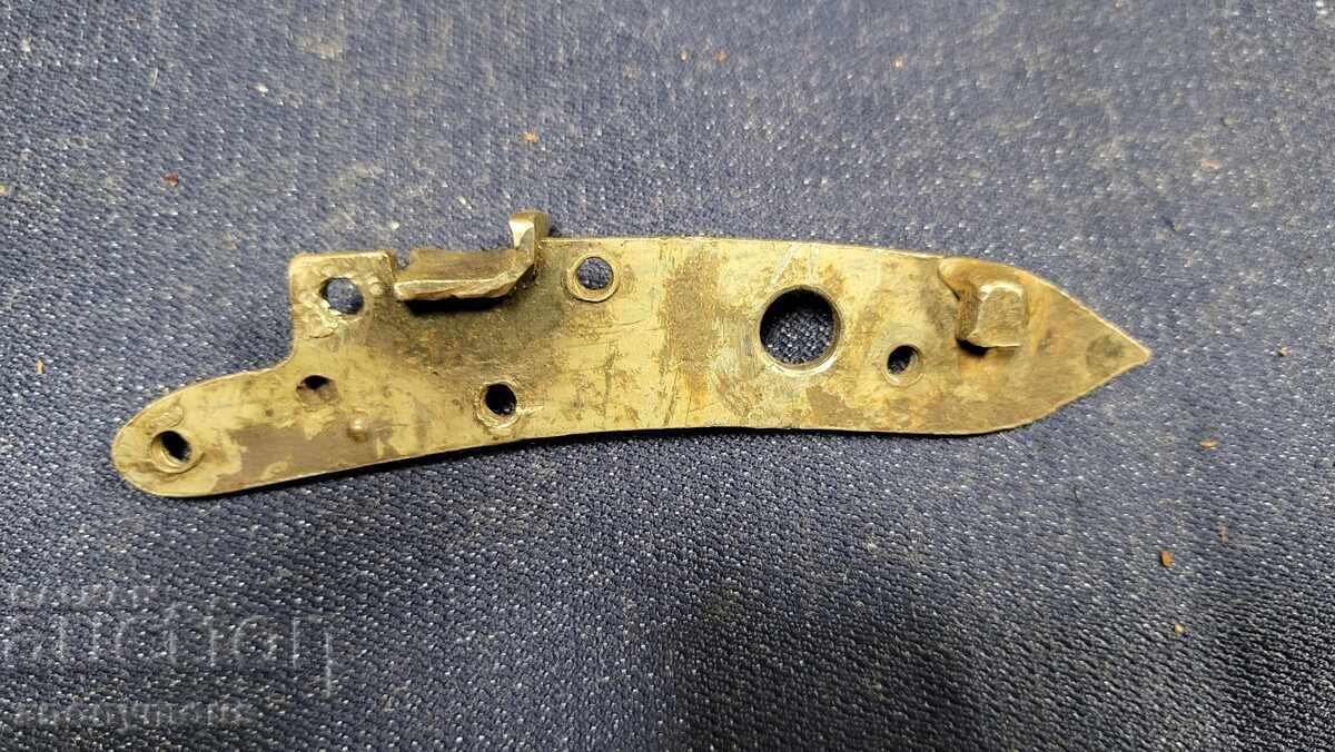 Доставка на Част за пушка, пищов, карабина, револвер плочка Доставка на Част за пушка, пищов, карабина, револвер плочка