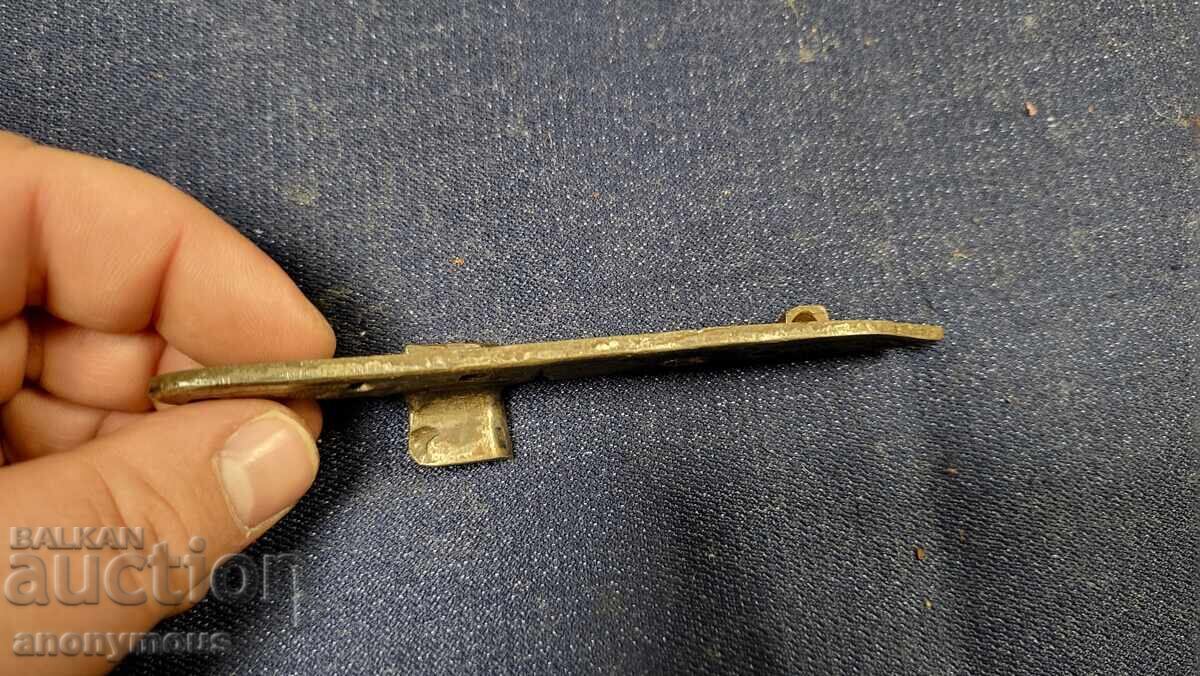 Част за пушка, пищов, карабина, револвер плочка - 5 Част за пушка, пищов, карабина, револвер плочка - 5