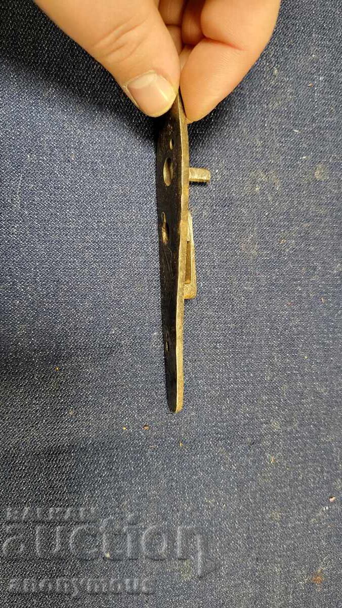 Аукцион Част за пушка, пищов, карабина, револвер плочка 1