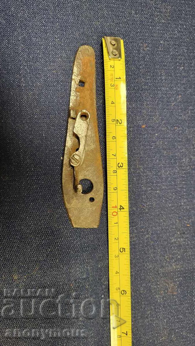 Част за пушка, пищов, карабина, револвер плочка 1 - 5