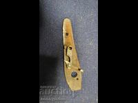 Част за пушка, пищов, карабина, револвер плочка 1