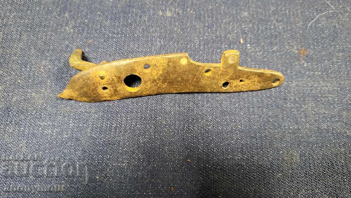 Част за пушка, пищов, карабина, револвер плочка 2 с цена 48.00 лв. | € 24.54 Част за пушка, пищов, карабина, револвер плочка 2 с цена 48.00 лв. | € 24.54