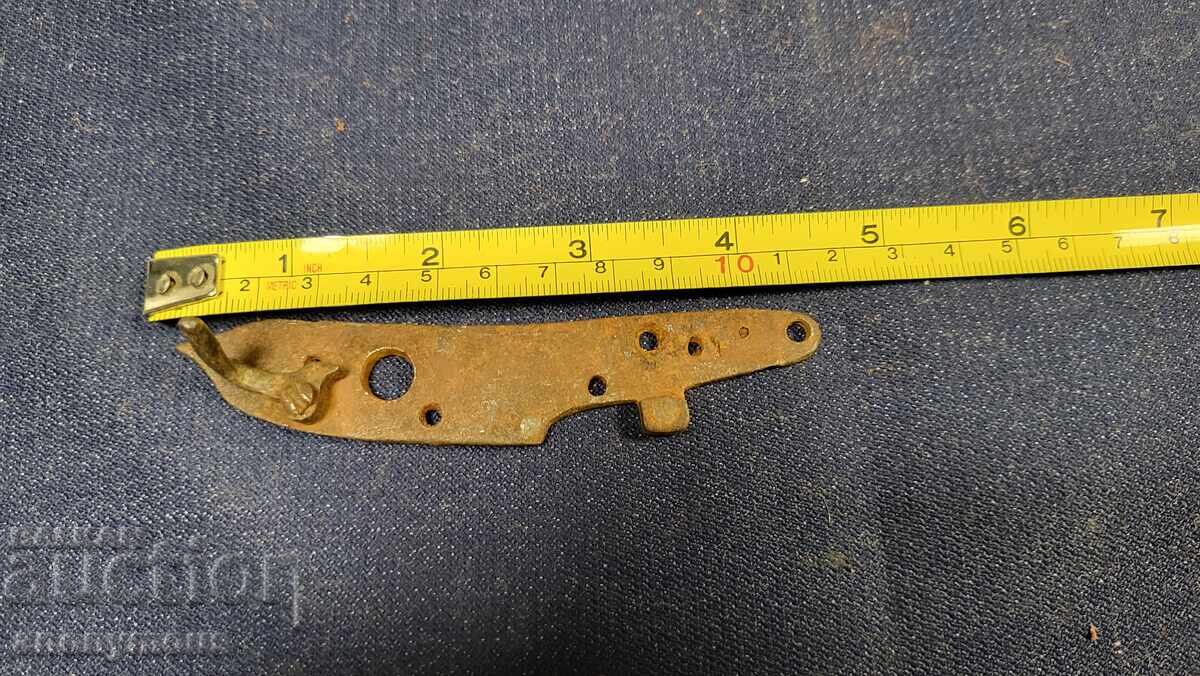 Част за пушка, пищов, карабина, револвер плочка 2 Част за пушка, пищов, карабина, револвер плочка 2