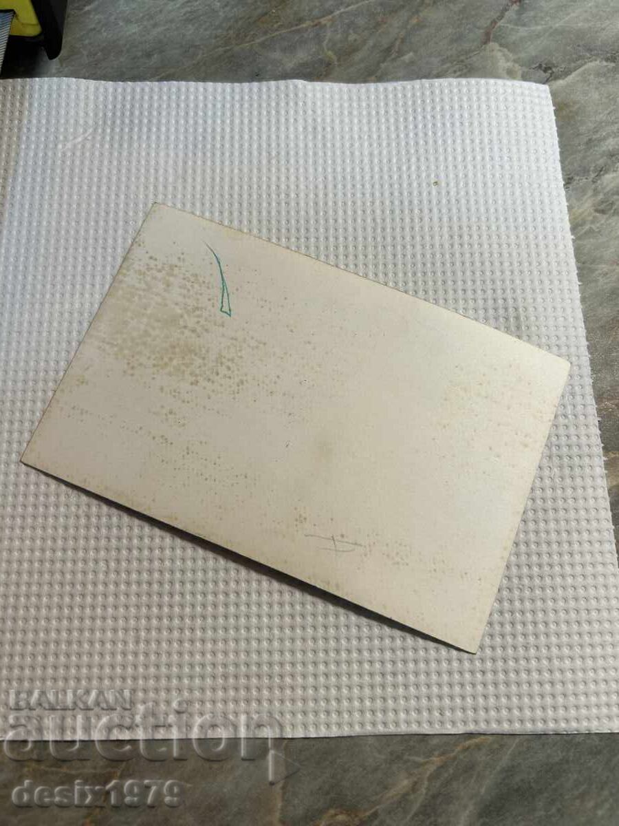 Autograph by Donika Venkova, the Golden Orpheus - 5 Autograph by Donika Venkova, the Golden Orpheus - 5