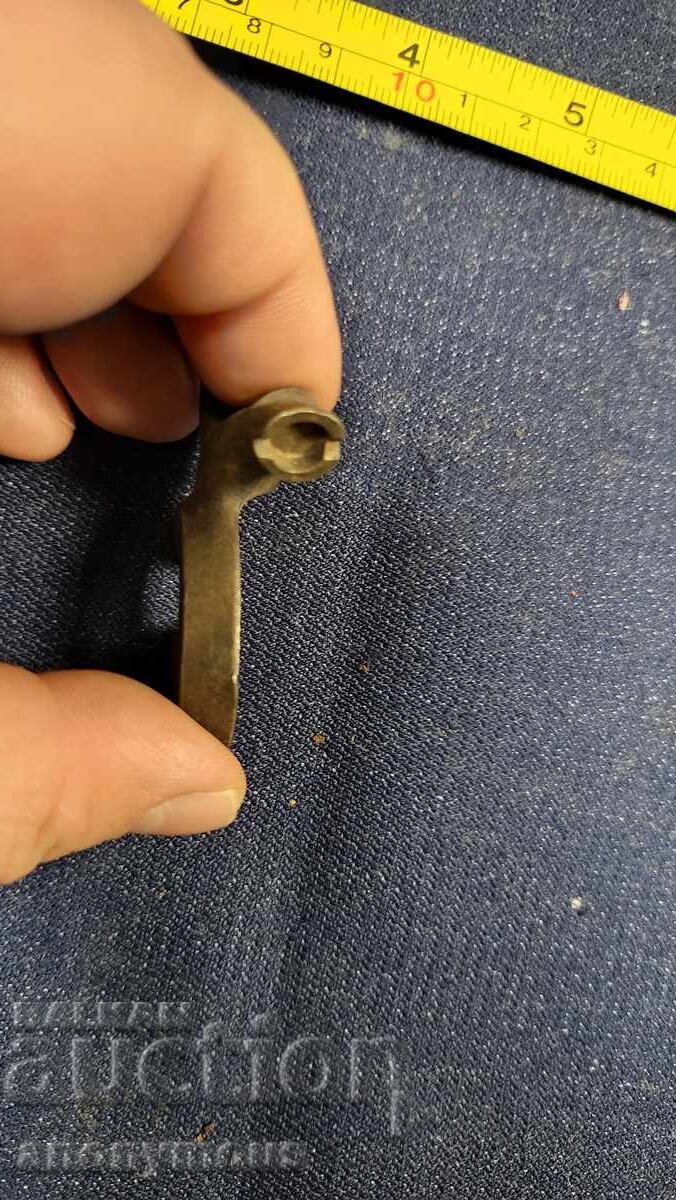 Auction Part for a rifle, pistol, carbine, revolver hammer, firing pin Auction Part for a rifle, pistol, carbine, revolver hammer, firing pin