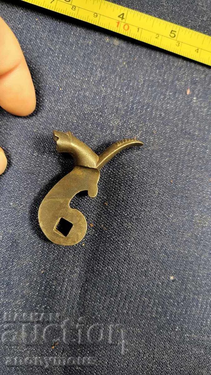 Part for a rifle, pistol, carbine, revolver hammer, firing pin - 5 Part for a rifle, pistol, carbine, revolver hammer, firing pin - 5