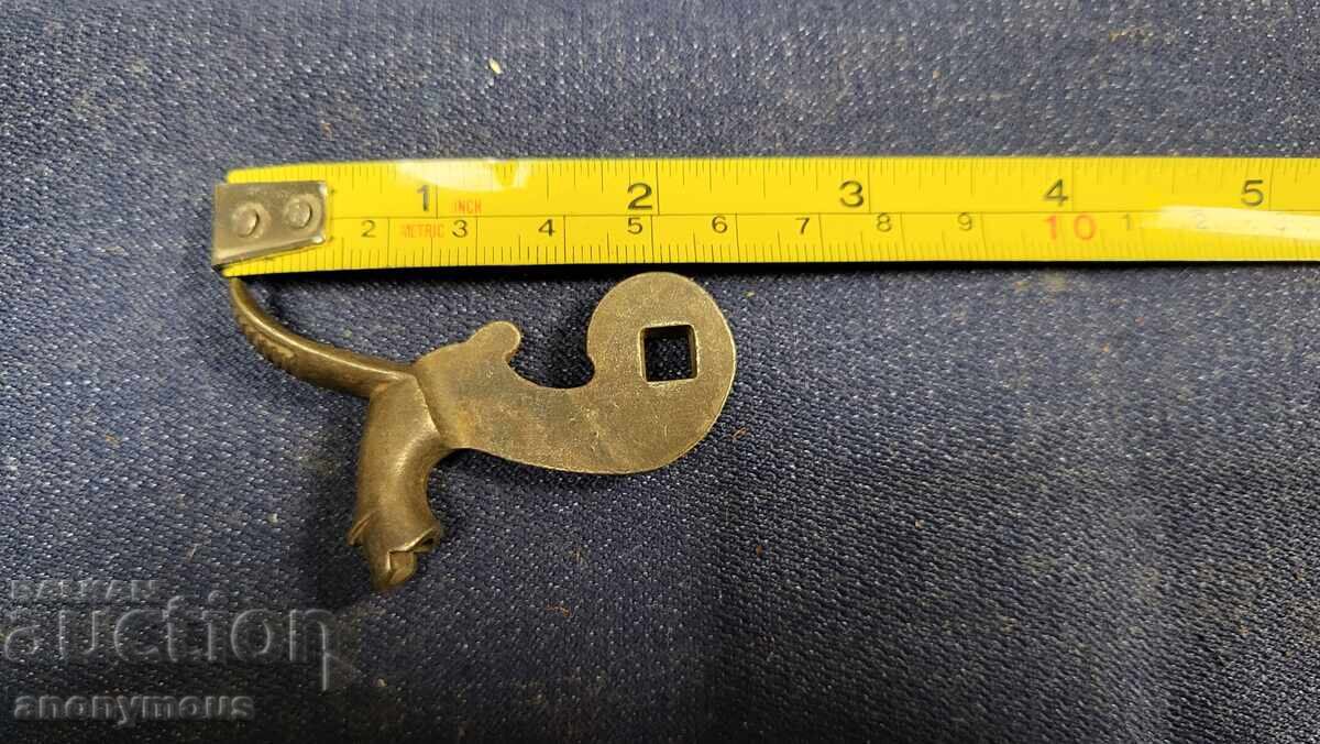 Part for a rifle, pistol, carbine, revolver hammer, firing pin Part for a rifle, pistol, carbine, revolver hammer, firing pin