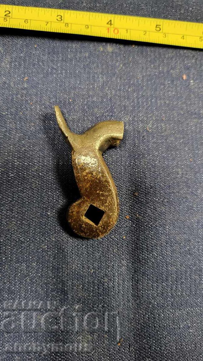 Част за пушка, пищов, карабина, револвер чук чукче 1 с цена 50.00 лв. | € 25.56