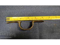 Част за пушка, пищов, карабина, револвер скоба