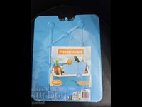 Cooler for a cooler bag