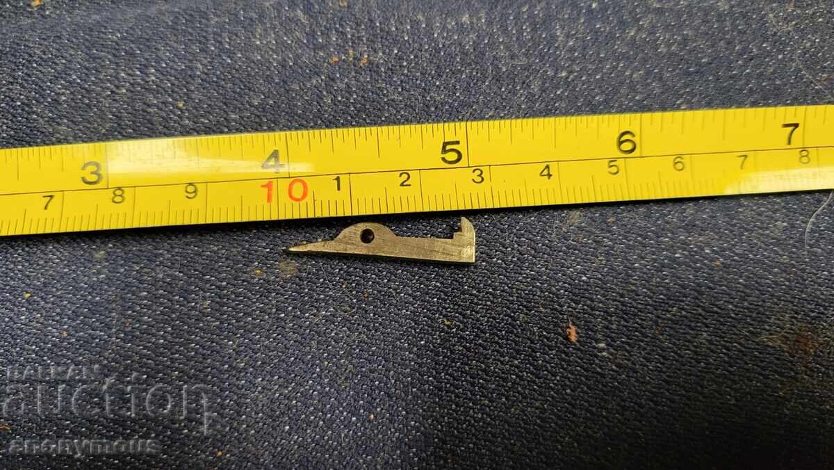 Част 2 за револвер, пищов, карабина, пушка Част 2 за револвер, пищов, карабина, пушка