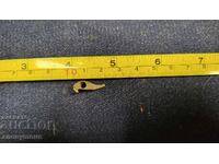 Част за револвер, пищов, карабина, пушка предпазител