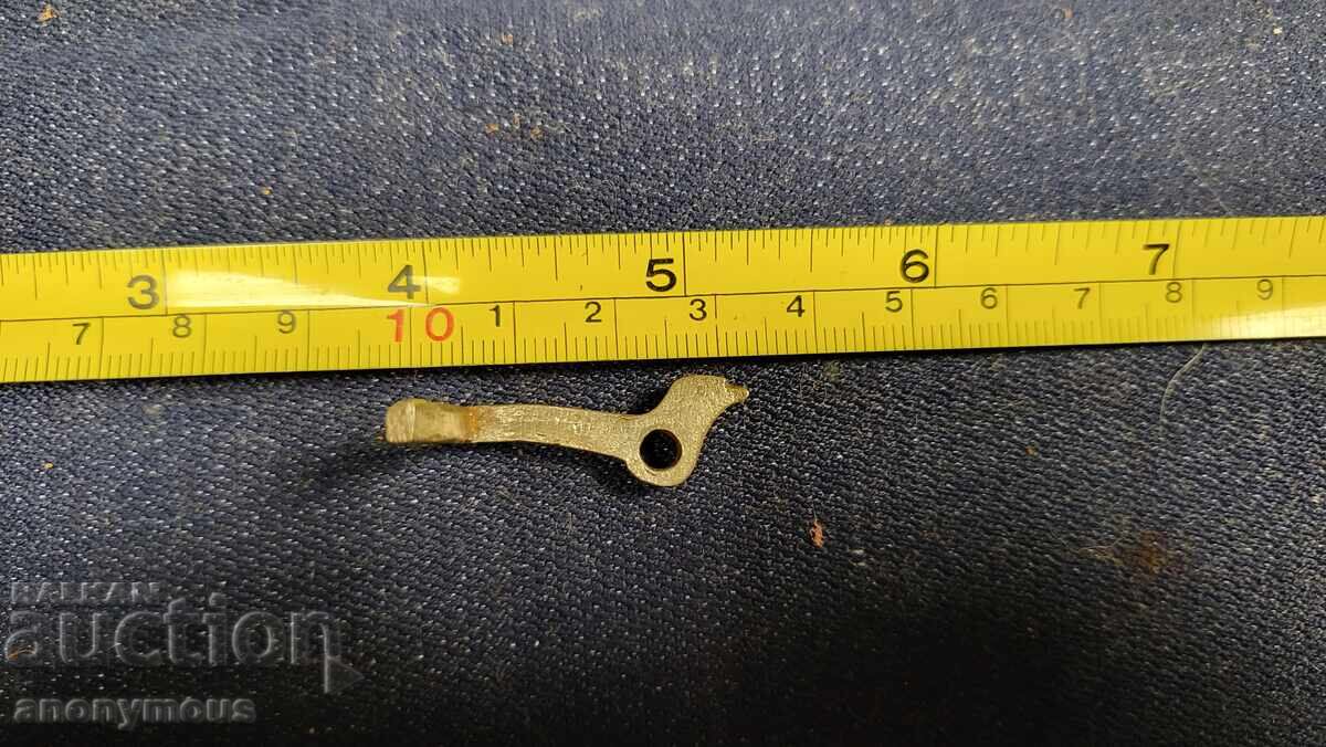 Part for revolver, pistol, carbine, rifle - firing pin Part for revolver, pistol, carbine, rifle - firing pin