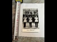 Fotografie trio Obiectiv