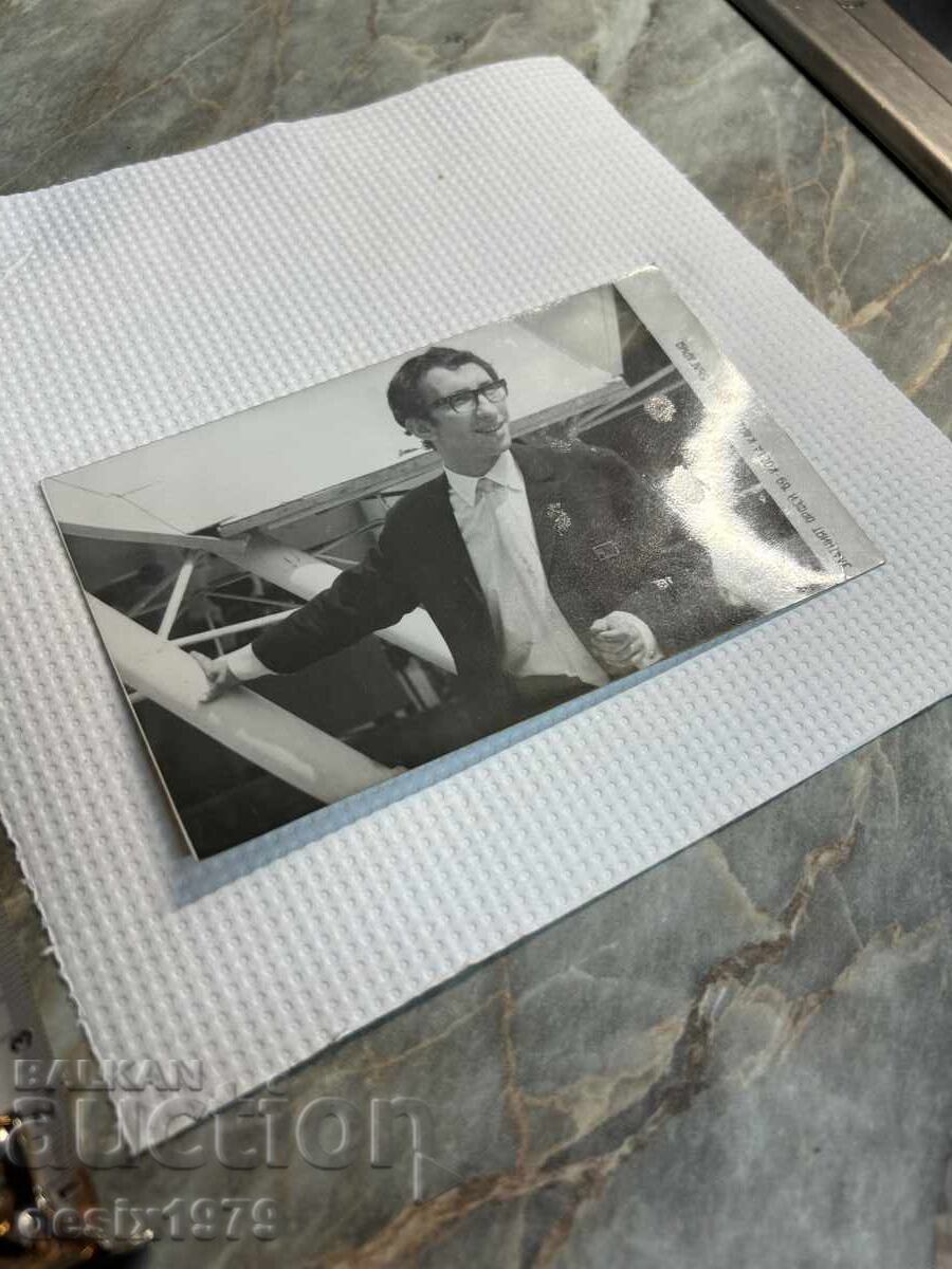 Livrarea Zlatniyat Orfeu 69 ani Kosta Karageorgiev