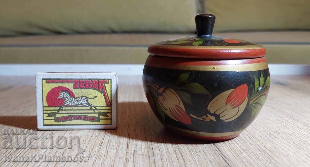 Κουτί χοχλόμα Ρωσίας για γνώστες - 6 Κουτί χοχλόμα Ρωσίας για γνώστες - 6