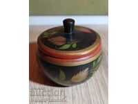 Κουτί χοχλόμα Ρωσίας για γνώστες