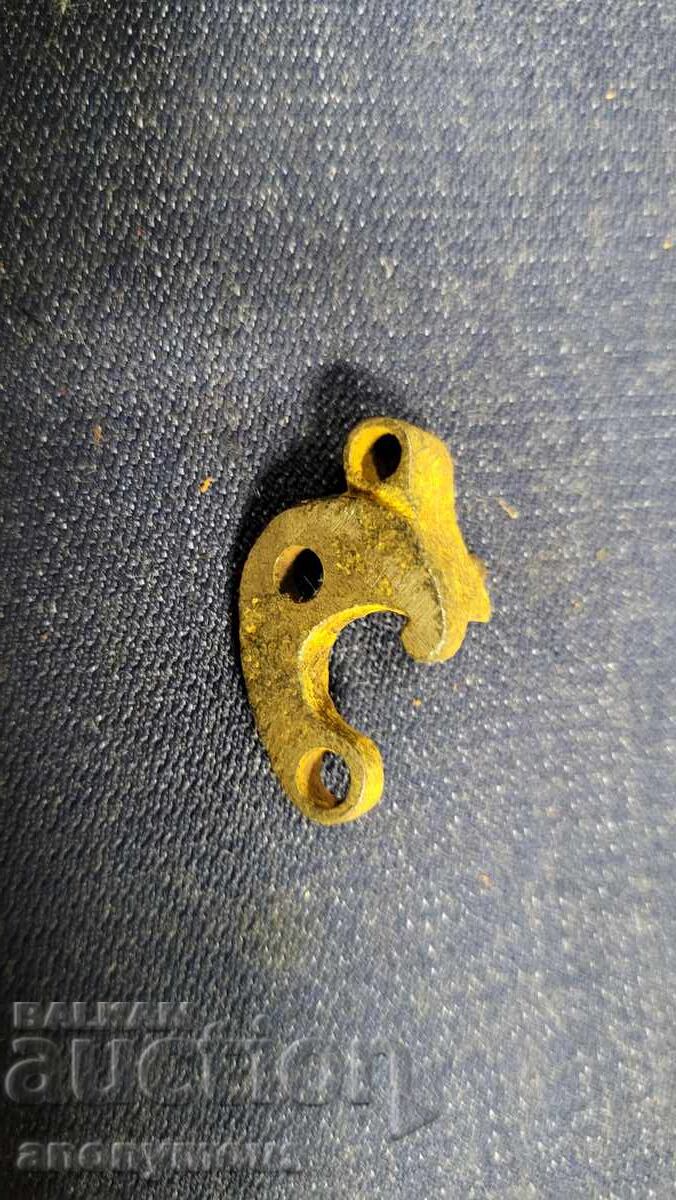 Част за револвер, пищов, карабина, пушка 1 с цена 10.00 лв. | € 5.11 Част за револвер, пищов, карабина, пушка 1 с цена 10.00 лв. | € 5.11