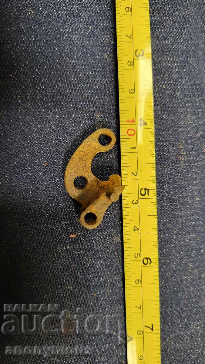 Част за револвер, пищов, карабина, пушка 1 Част за револвер, пищов, карабина, пушка 1