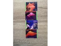 ONU Viena - Anul Internațional al Munților (2002) MNH