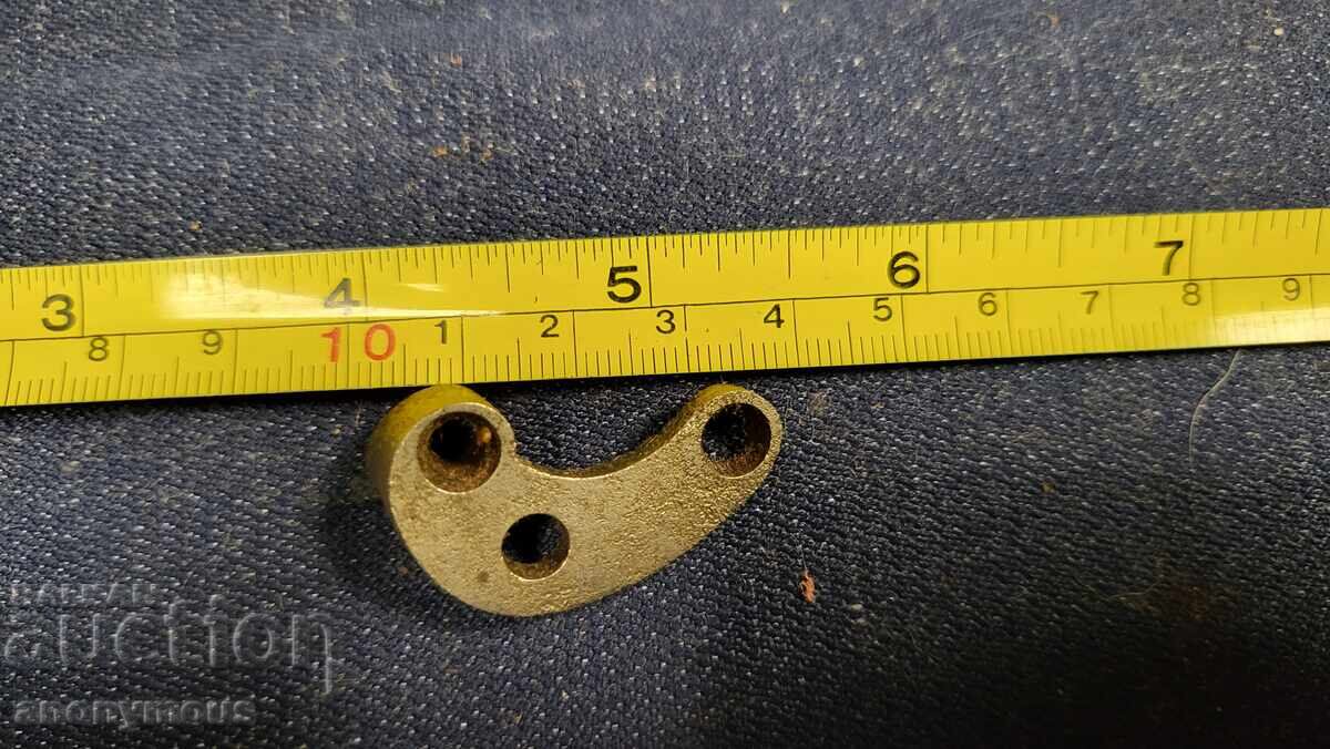 Част, части за револвер, пищов, карабина, пушка 3 с цена 10.00 лв. | € 5.11 Част, части за револвер, пищов, карабина, пушка 3 с цена 10.00 лв. | € 5.11