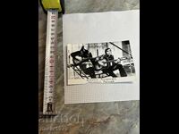 Photo with Emilia Lazarova and Mihail Belchev