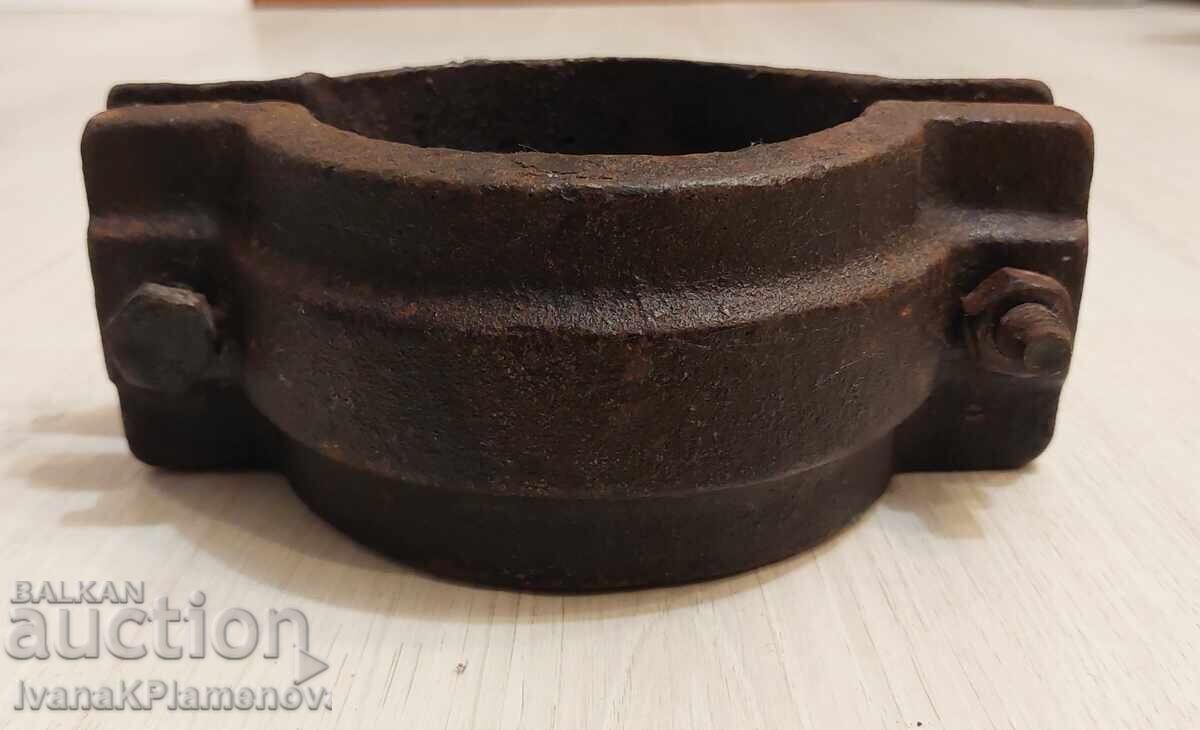 Σφιγκτήρας υδροσωλήνα φ80 3/4 καινούργιος - 5 Σφιγκτήρας υδροσωλήνα φ80 3/4 καινούργιος - 5