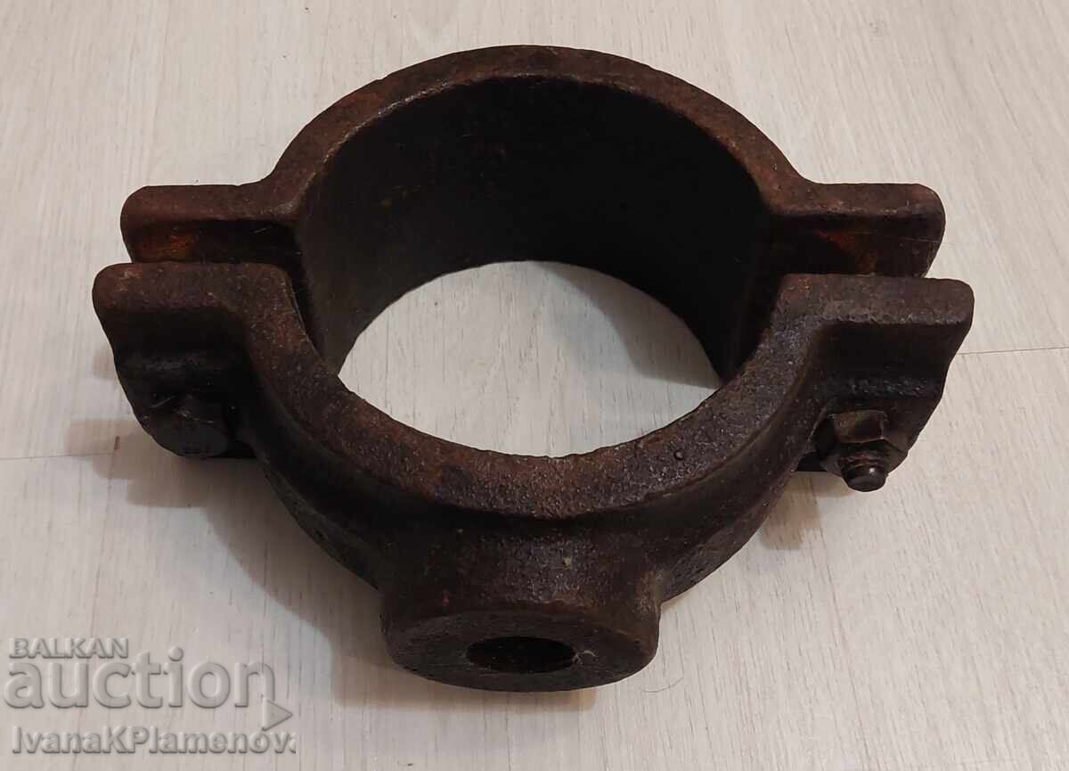 Σφιγκτήρας υδροσωλήνα φ80 3/4 καινούργιος Σφιγκτήρας υδροσωλήνα φ80 3/4 καινούργιος