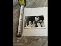 Foto veche Maria Neikova