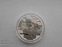 Monedă de argint 1 oz., Marge & Maggie, Simpsons, 2021
