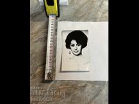 Old photo Yordanka Hristova