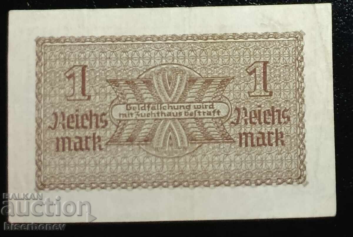 Γερμανία, Γερμανία, 1 μάρκο, 1 ράιχσμαρκο, 1940, VF/XF με τιμή 7.00 BGN | € 3.58 Γερμανία, Γερμανία, 1 μάρκο, 1 ράιχσμαρκο, 1940, VF/XF με τιμή 7.00 BGN | € 3.58