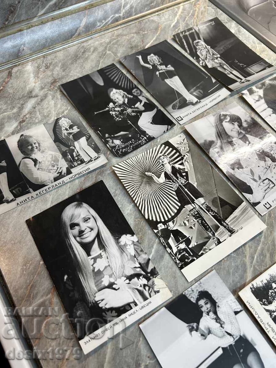 Παράδοση Ο Χρυσός Ορφέας 69η ξένοι ερμηνευτές Παράδοση Ο Χρυσός Ορφέας 69η ξένοι ερμηνευτές