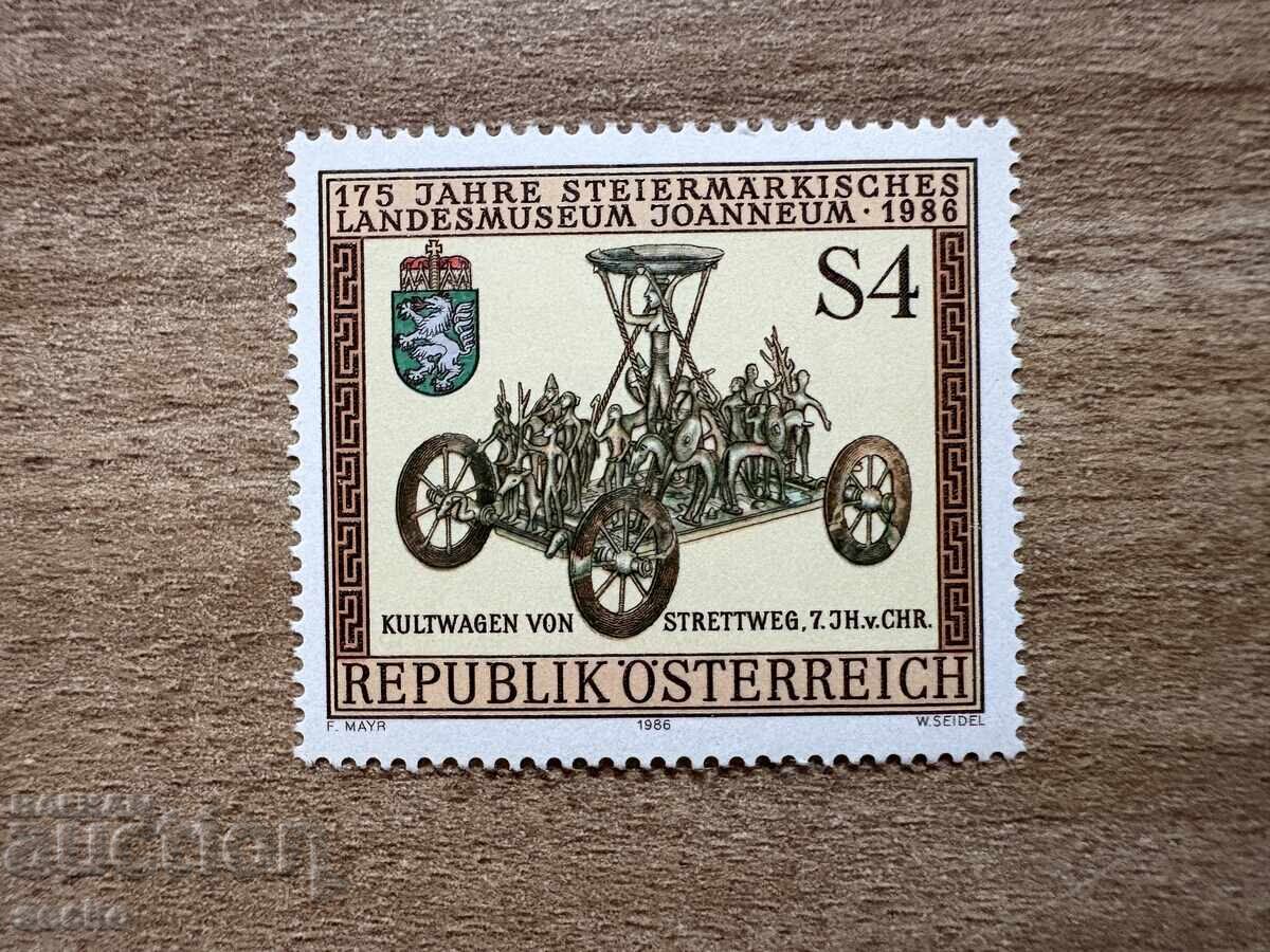 Austria - 175 g. Muzeul Joanneum (1986) MNH