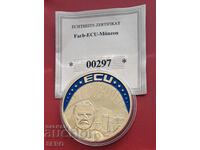 Λιβερία - 10 δολάρια 2003 - Λουξεμβούργο