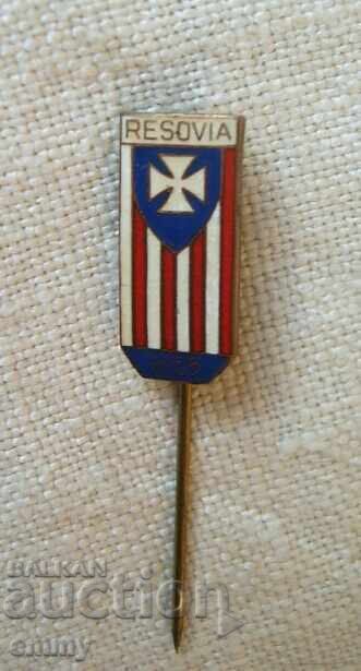 Ecuson fotbal - Resolvia Rzestow, Rzeszów, Polonia Ecuson fotbal - Resolvia Rzestow, Rzeszów, Polonia