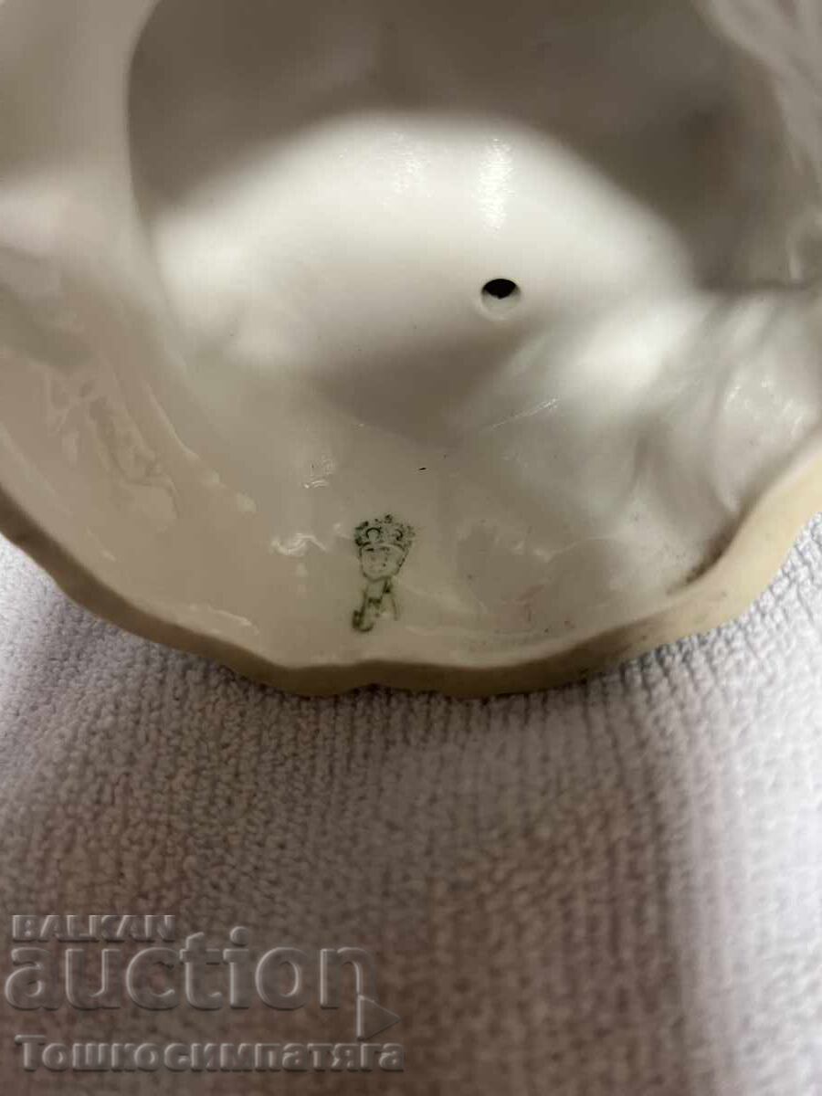 Δημοπρασία Συλλεκτικό πορσελάνινο ζευγάρι E&A Muller Δημοπρασία Συλλεκτικό πορσελάνινο ζευγάρι E&A Muller