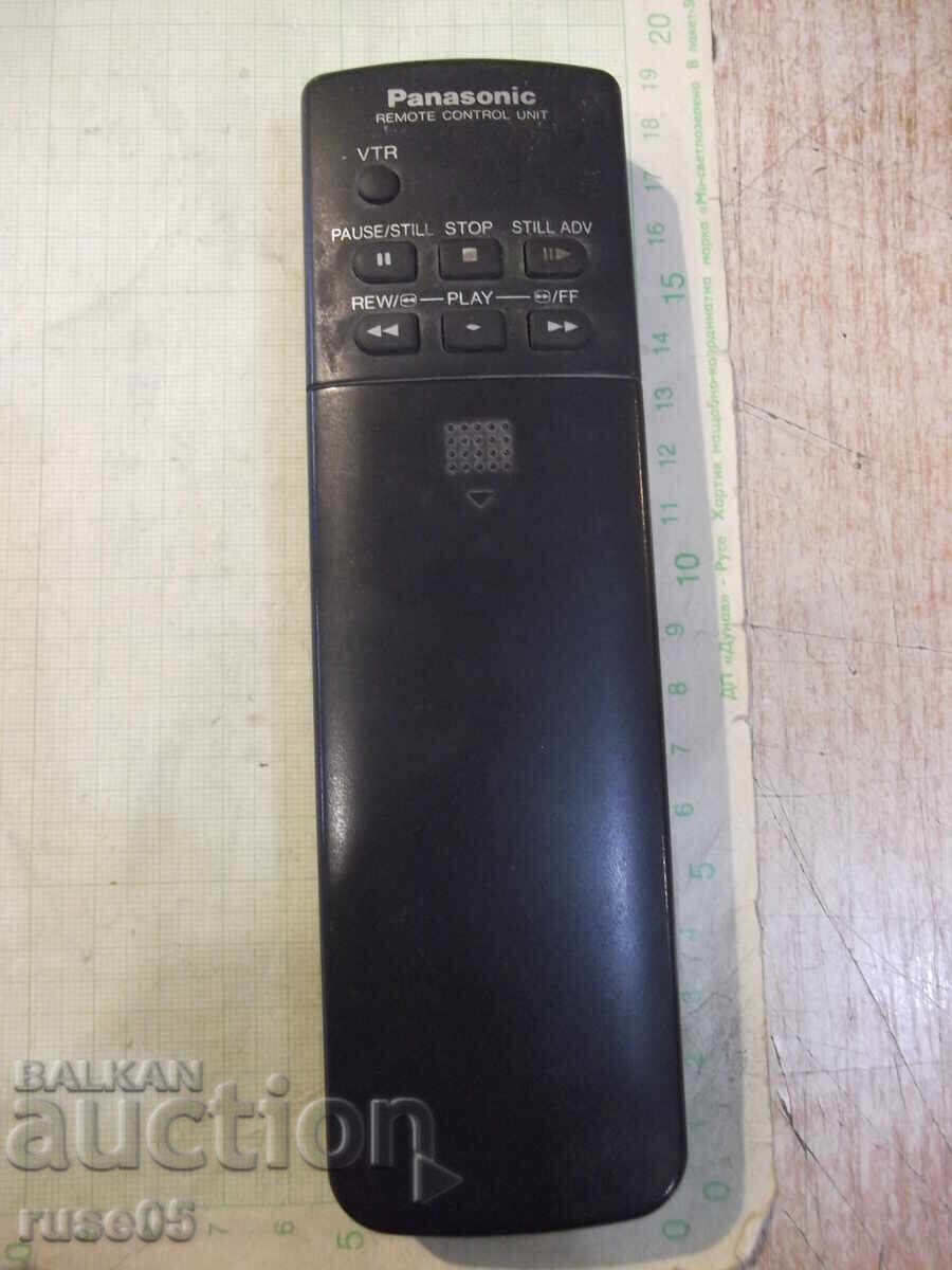 Licitație Telecomanda "Panasonic - EUR 57501" funcțională Licitație Telecomanda "Panasonic - EUR 57501" funcțională