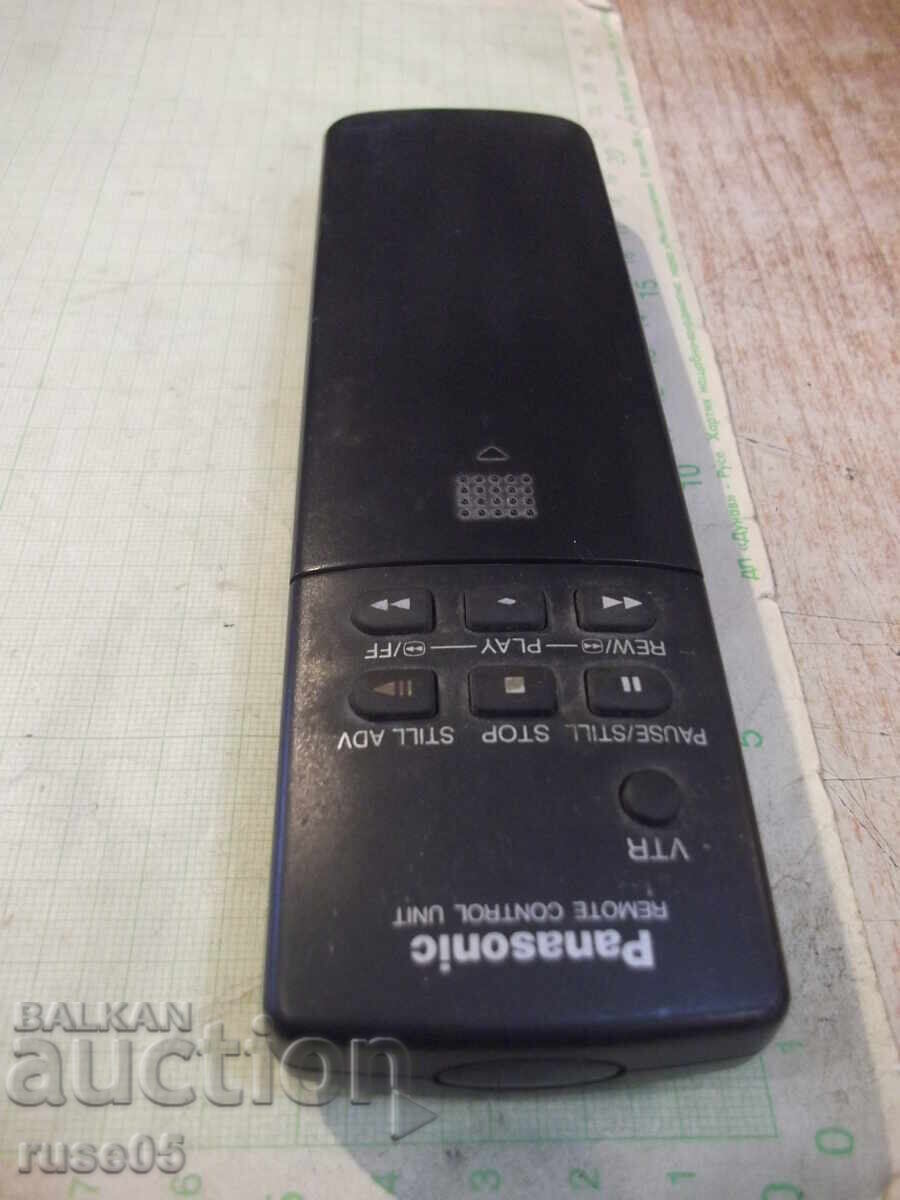 Telecomanda "Panasonic - EUR 57501" funcțională - 6 Telecomanda "Panasonic - EUR 57501" funcțională - 6