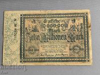 Banknote - Germany - 10,000,000 Mark Thyssen-Hütte | 1923