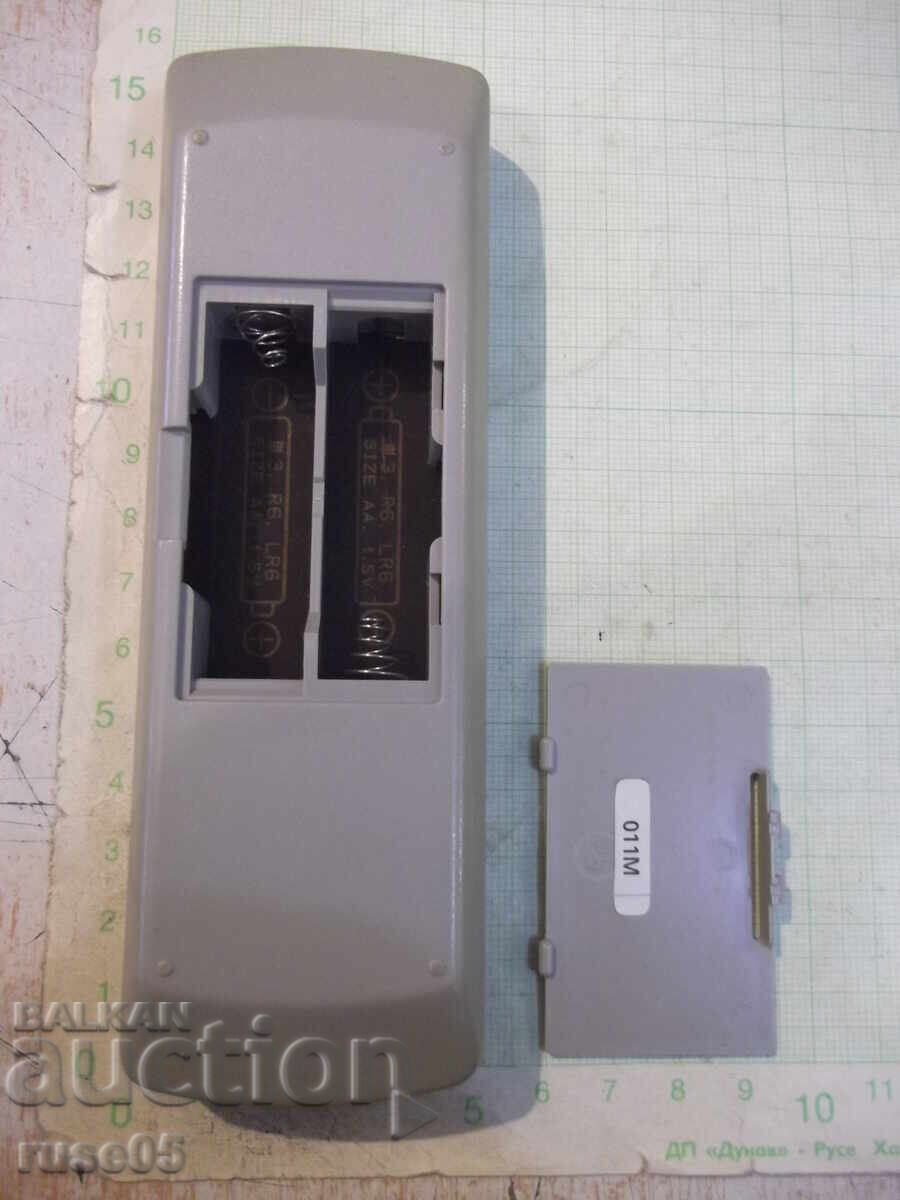 Telecomanda "KENWOOD - RC-553E" funcțională - 5 Telecomanda "KENWOOD - RC-553E" funcțională - 5