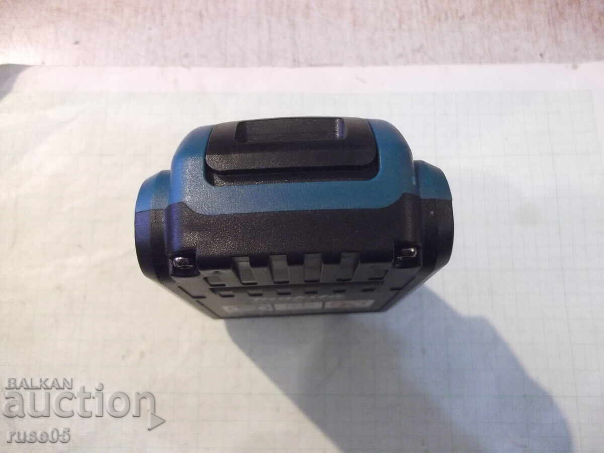 Παράδοση Μπαταρία "Makita - GF2516D - Li-ion 24V , 5.0Ah" επαναφορτιζόμενη Παράδοση Μπαταρία "Makita - GF2516D - Li-ion 24V , 5.0Ah" επαναφορτιζόμενη