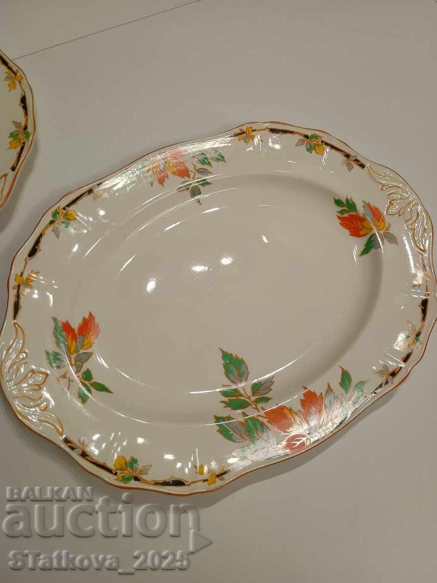 Βίντατζ Αρτ Ντεκό πιάτα Alfred Meakin "Garrick" από τη δεκαετία του '30 με τιμή 65.00 BGN | € 33.23 Βίντατζ Αρτ Ντεκό πιάτα Alfred Meakin "Garrick" από τη δεκαετία του '30 με τιμή 65.00 BGN | € 33.23