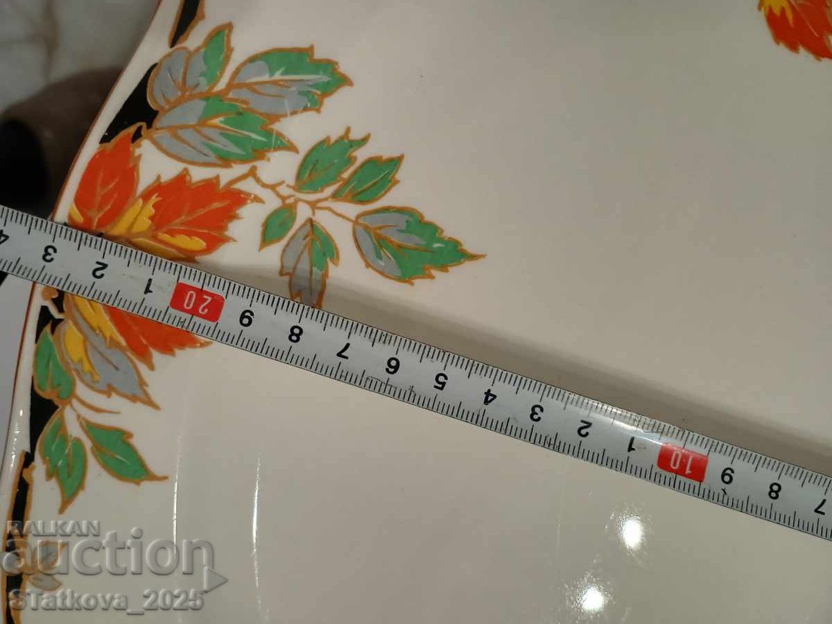 Βίντατζ Αρτ Ντεκό πιάτα Alfred Meakin "Garrick" από τη δεκαετία του '30 - 6 Βίντατζ Αρτ Ντεκό πιάτα Alfred Meakin "Garrick" από τη δεκαετία του '30 - 6