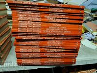 Huge set of Greek cookbooks