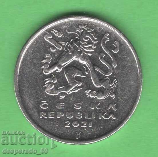 (¯`'•.¸ 5 coroane 2021 CEHIA ¸.•'´¯) cu preț € 0.26 | 0.51 BGN (¯`'•.¸ 5 coroane 2021 CEHIA ¸.•'´¯) cu preț € 0.26 | 0.51 BGN