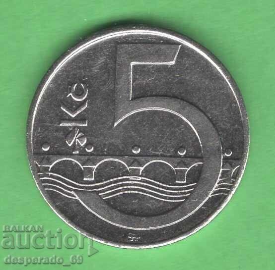 (¯`'•.¸ 5 крони 2019 ЧЕХИЯ ¸.•'´¯) (¯`'•.¸ 5 крони 2019 ЧЕХИЯ ¸.•'´¯)