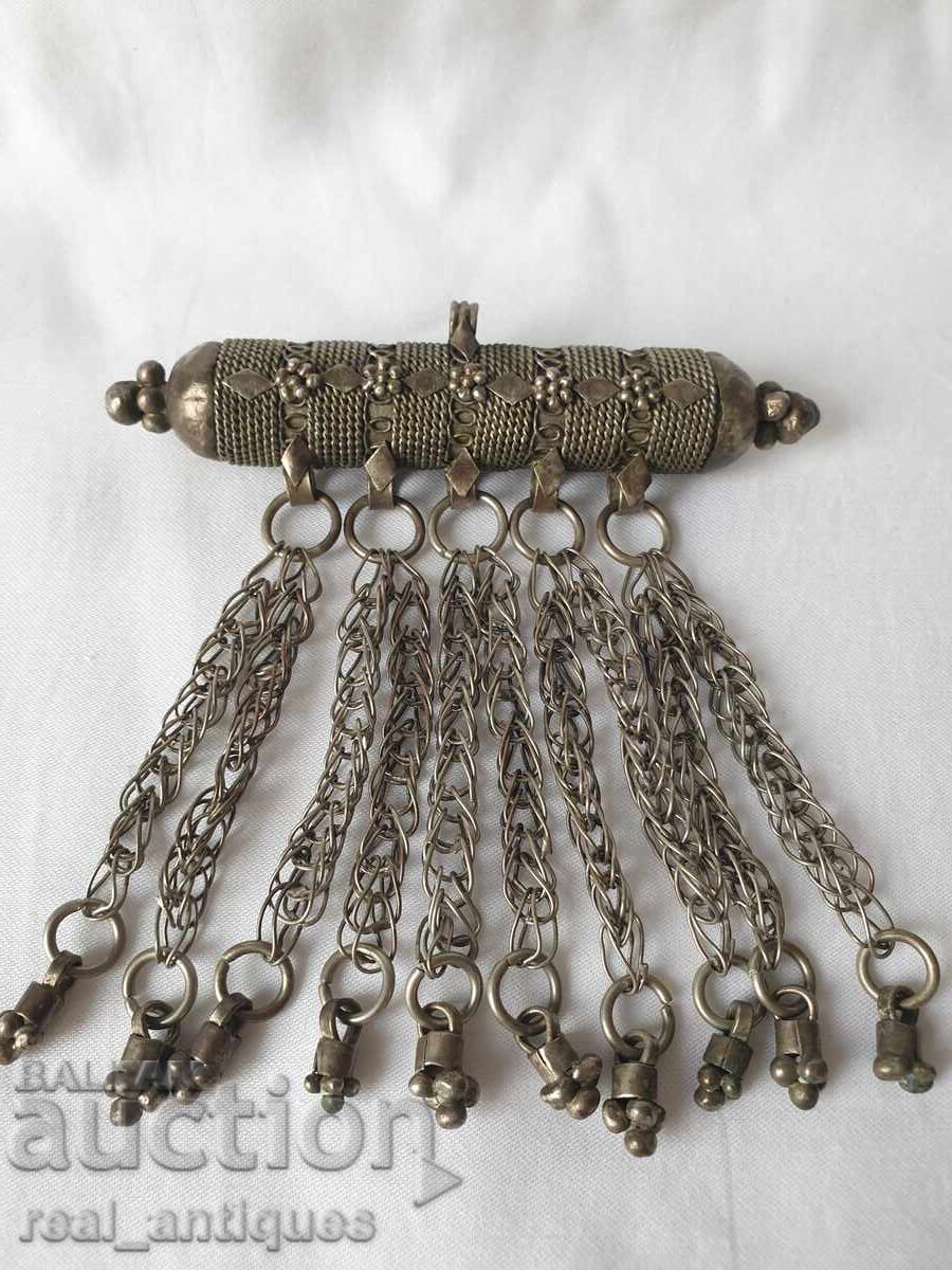 Παλιό μενταγιόν Παλιό μενταγιόν